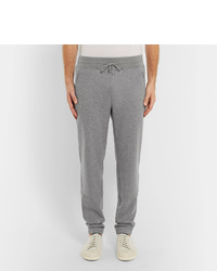 graue Jogginghose von Loro Piana