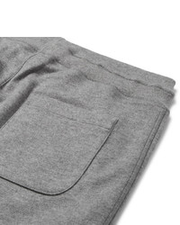 graue Jogginghose von Loro Piana