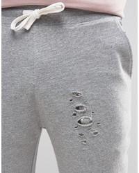 graue Jogginghose von Asos