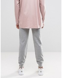 graue Jogginghose von Asos