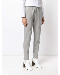 graue Jogginghose von T by Alexander Wang