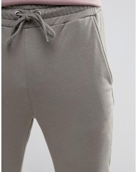 graue Jogginghose von Asos