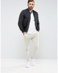 graue Jogginghose von Asos