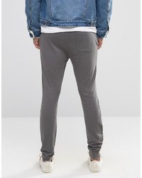 graue Jogginghose von Asos