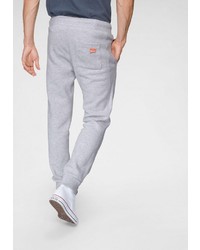 graue Jogginghose von Superdry