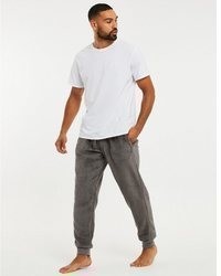 graue Jogginghose von Threadbare