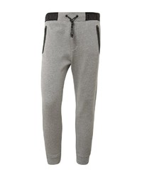 graue Jogginghose von Tom Tailor Denim