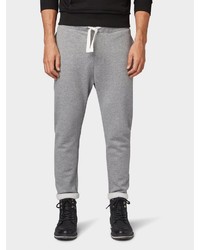 graue Jogginghose von Tom Tailor Denim