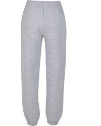 graue Jogginghose von Urban Classics
