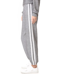 graue Jogginghose von Wildfox Couture