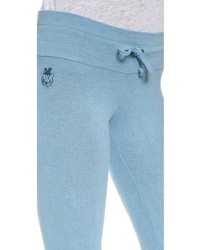 graue Jogginghose von Wildfox Couture