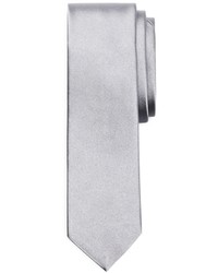 graue Krawatte