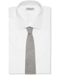 graue Krawatte von Brunello Cucinelli