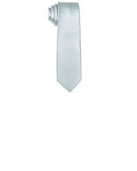 graue Krawatte von DonDon