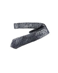 graue Krawatte von ENGBERS