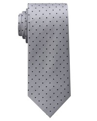 graue Krawatte von Eterna