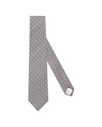 graue Krawatte von Jacques Britt