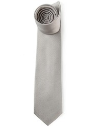 graue Krawatte von Kenzo