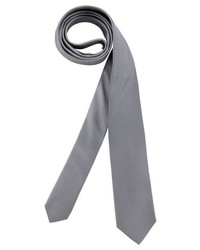 graue Krawatte von | OTTO Lookastic | €23 Olymp