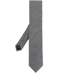 graue Krawatte von Tom Ford