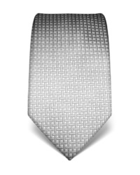 graue Krawatte von Vincenzo Boretti