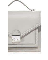 graue Ledertaschen von Loeffler Randall