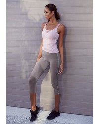 graue Leggings von LASCANA ACTIVE