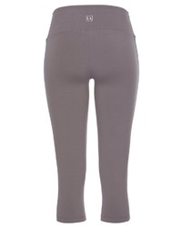 graue Leggings von LASCANA ACTIVE