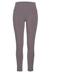 graue Leggings von LASCANA ACTIVE