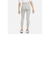 graue Leggings von Nike Sportswear