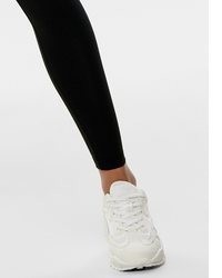 graue Leggings von Only
