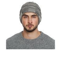 graue Mütze von DonDon