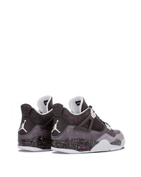 graue niedrige Sneakers von Jordan