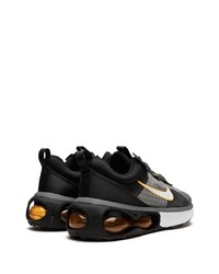 graue niedrige Sneakers von Nike