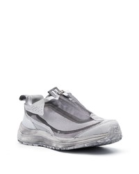 graue niedrige Sneakers von 11 By Boris Bidjan Saberi