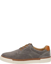 graue niedrige Sneakers von camel active