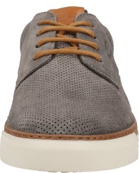 graue niedrige Sneakers von camel active