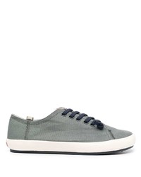 graue niedrige Sneakers von Camper