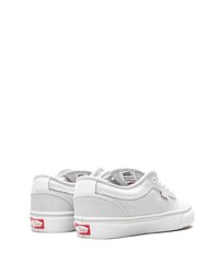 graue niedrige Sneakers von Vans