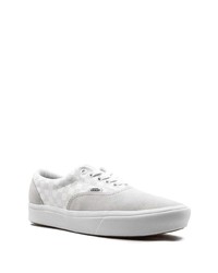 graue niedrige Sneakers von Vans