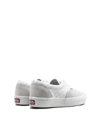 graue niedrige Sneakers von Vans