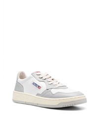 graue niedrige Sneakers von AUTRY