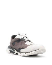 graue niedrige Sneakers von Balenciaga