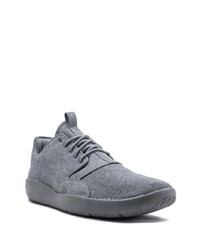 graue niedrige Sneakers von Jordan