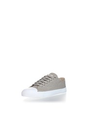 graue niedrige Sneakers von Ethletic