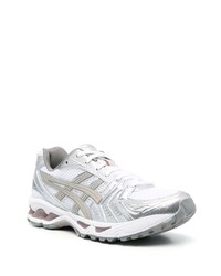 graue niedrige Sneakers von Asics