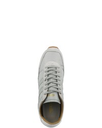 graue niedrige Sneakers von Gola