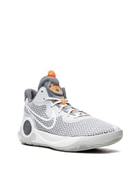 graue niedrige Sneakers von Nike