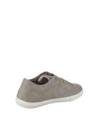 graue niedrige Sneakers von Levi's