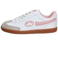 graue niedrige Sneakers von Lico